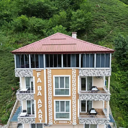Aparthotel Fa-ba *